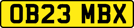 OB23MBX