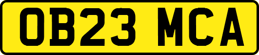 OB23MCA