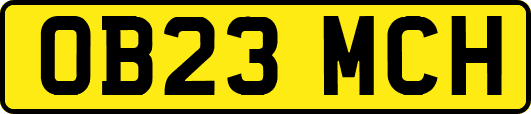OB23MCH