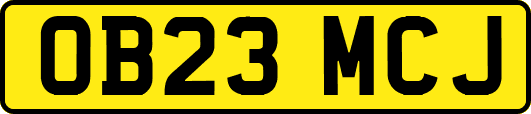 OB23MCJ