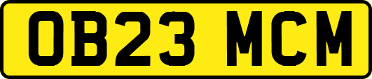 OB23MCM