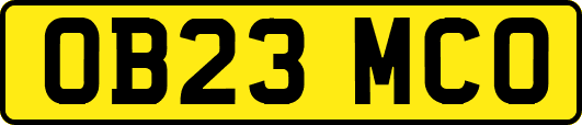 OB23MCO