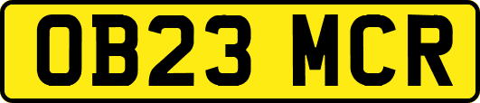 OB23MCR
