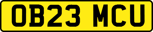 OB23MCU