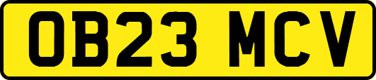 OB23MCV