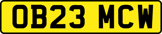 OB23MCW