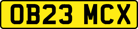 OB23MCX
