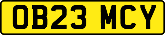 OB23MCY