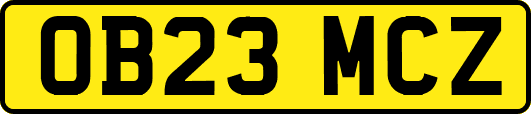 OB23MCZ