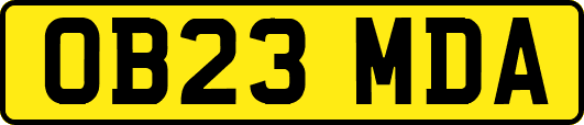 OB23MDA