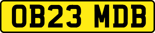 OB23MDB