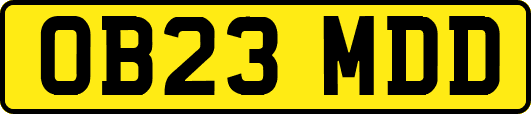 OB23MDD