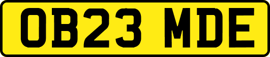 OB23MDE