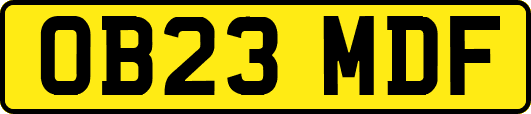 OB23MDF