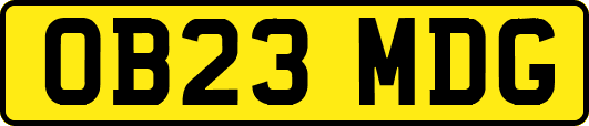OB23MDG