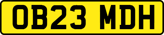 OB23MDH