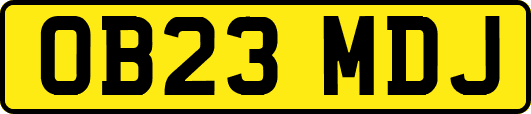 OB23MDJ