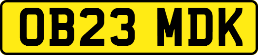 OB23MDK