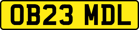 OB23MDL