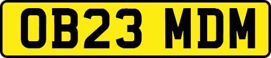 OB23MDM