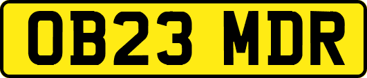 OB23MDR