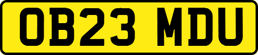 OB23MDU