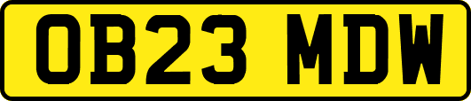 OB23MDW