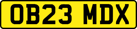 OB23MDX