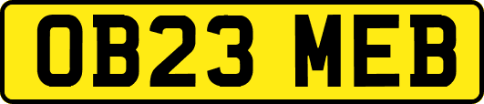 OB23MEB