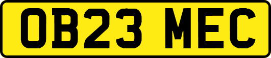 OB23MEC