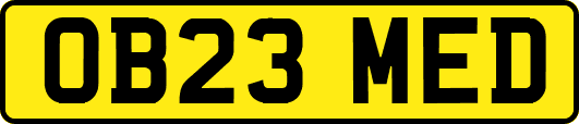 OB23MED