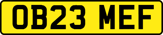 OB23MEF
