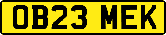 OB23MEK