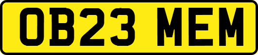 OB23MEM