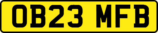 OB23MFB