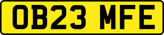 OB23MFE