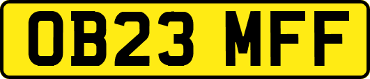 OB23MFF