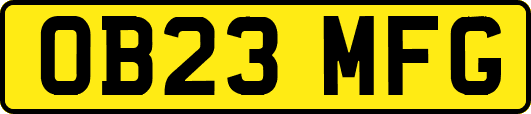 OB23MFG