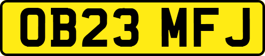 OB23MFJ
