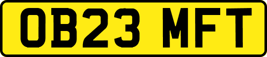 OB23MFT
