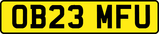 OB23MFU