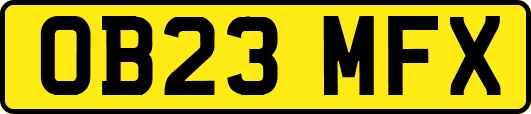 OB23MFX