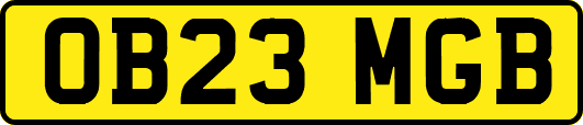 OB23MGB