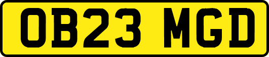 OB23MGD
