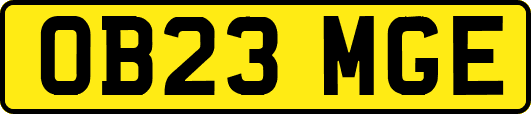 OB23MGE