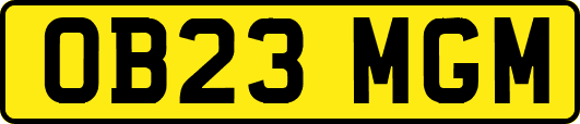 OB23MGM
