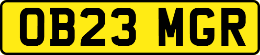 OB23MGR