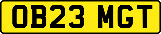 OB23MGT