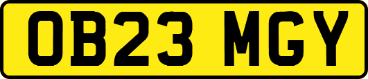 OB23MGY