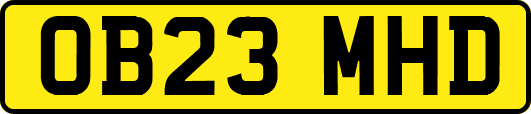 OB23MHD